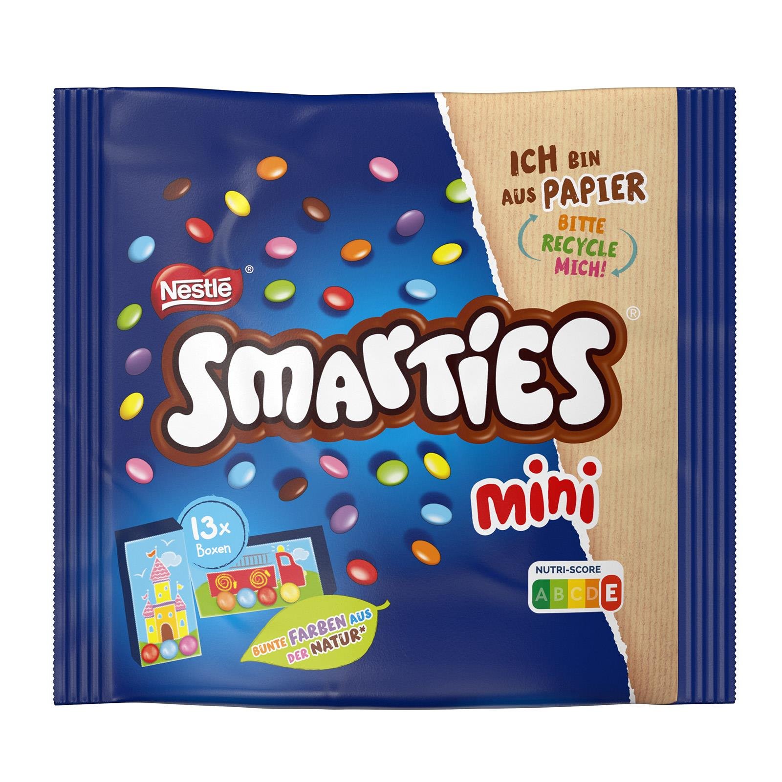 Smarties Minis Schokolinsen | BILLA Online Shop