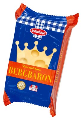 Bild von Schärdinger Bergbaron 45%