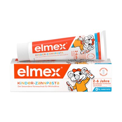 Bild von Elmex Zahncreme Kinder