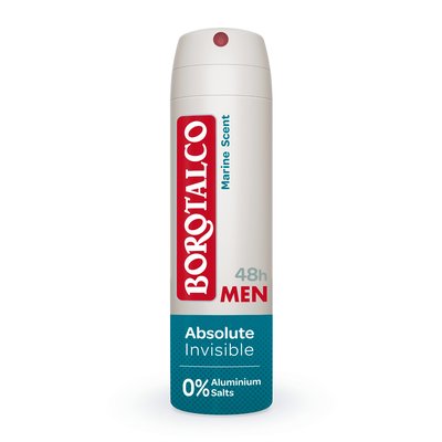 Bild von Borotalco Deospray Men Marine Scent