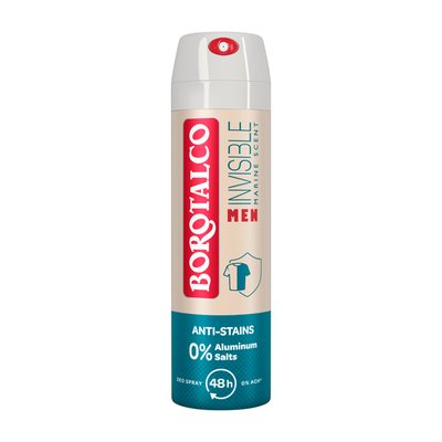 Bild von Borotalco Deospray Men Marine Scent