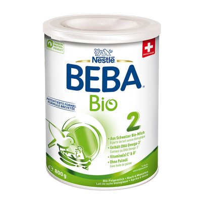 Image of Beba Bio Folgemilch 2