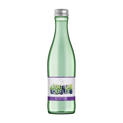 Bild von Römerquelle Emotion Brombeer Limette