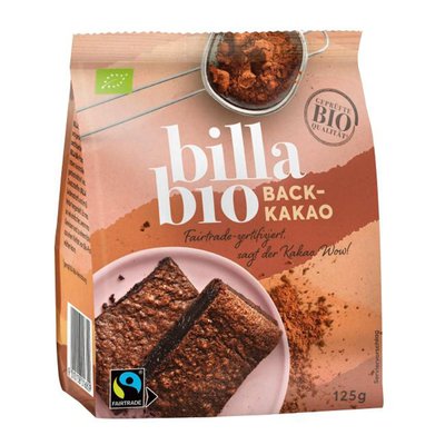 Image of BILLA Bio Backkakao