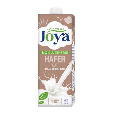 Image of Joya Bio Hafer Glutenfrei Drink