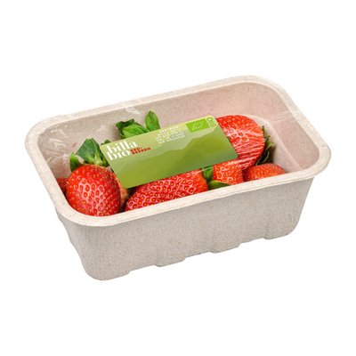 Bild von BILLA Bio Erdbeeren