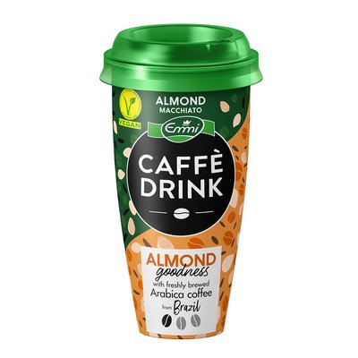 Image of Emmi Caffè Drink Almond Macchiato