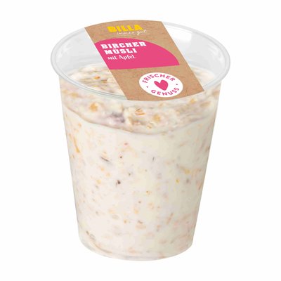 Bild von BILLA Birchermüsli mit Apfel