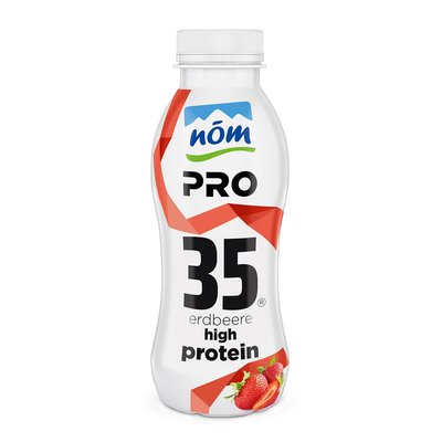 Bild von nöm PRO Erdbeere Proteindrink