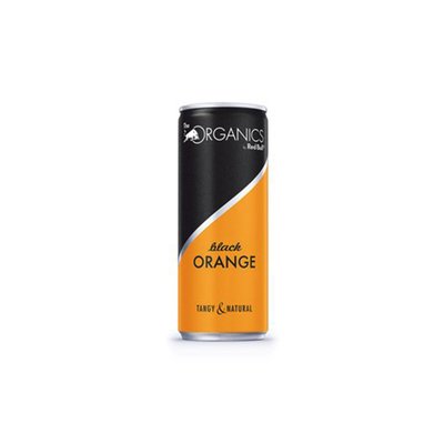 Bild von ORGANICS Black Orange by Red Bull