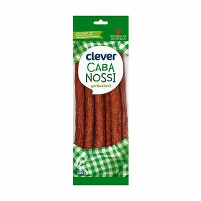 Bild von Clever Cabanossi