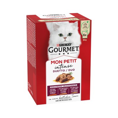Image of Gourmet Mon Petit mit Fleisch