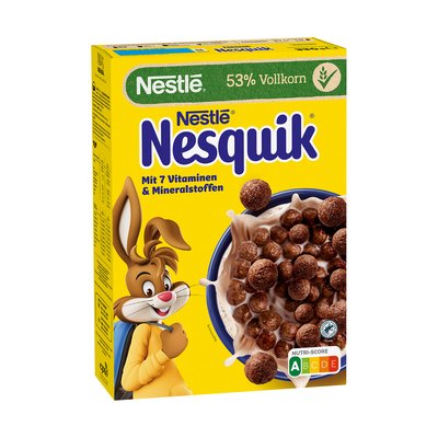 Bild von Nestlé Nesquik