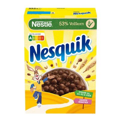 Bild von Nestlé Nesquik
