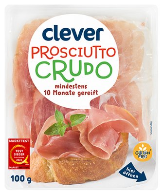 Bild von Clever Prosciutto Crudo
