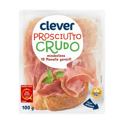 Bild von Clever Prosciutto Crudo