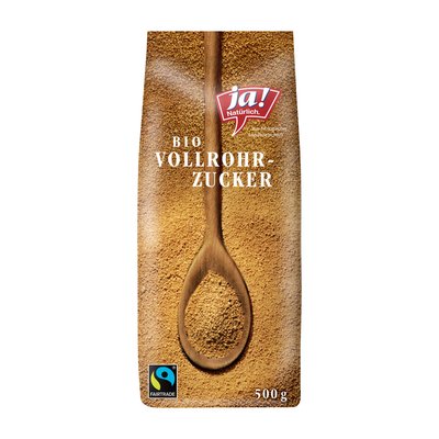 Bild von Ja! Natürlich Vollrohrzucker