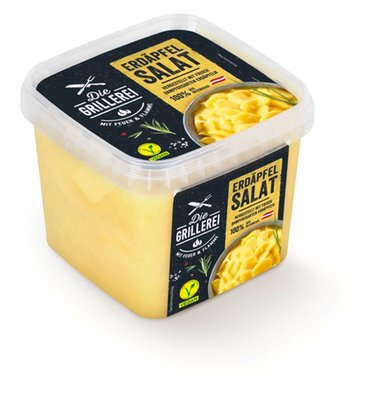 Bild von Die Grillerei Kartoffelsalat