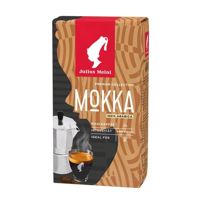Image of Julius Meinl Premium Collection Mokka