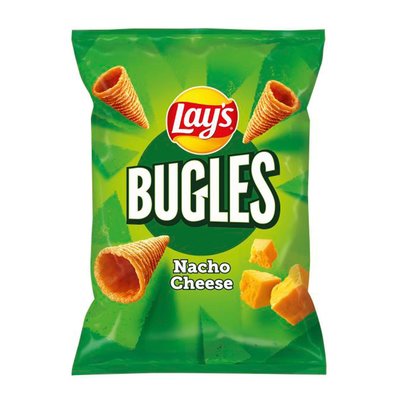 Image of Lay's Bugles Nacho Cheese