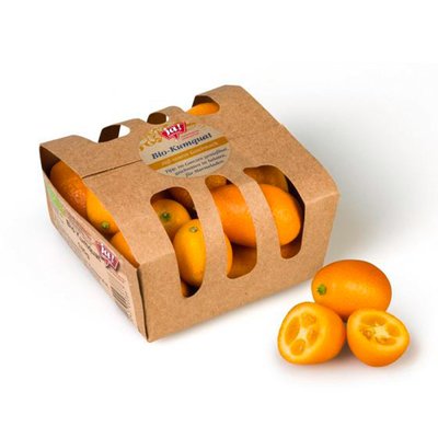 Bild von JA! BIO KUMQUATS 180G