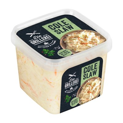 Bild von Die Grillerei Coleslaw