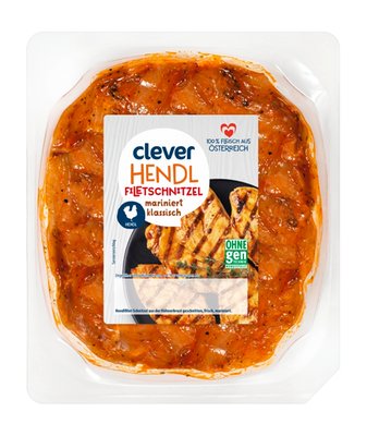 Bild von Clever Hühnerfiletschnitzel mariniert
