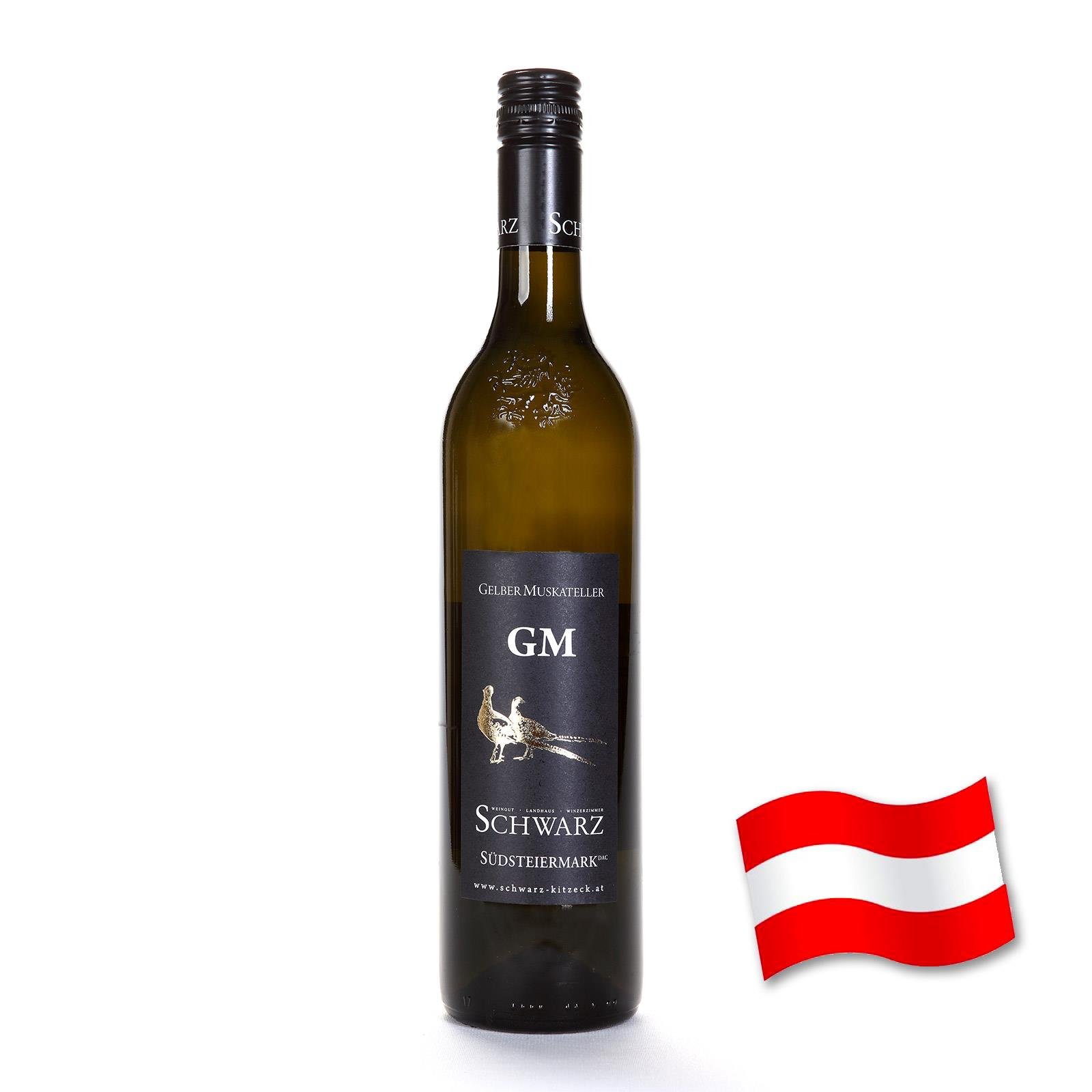 Schwarz Gelber Muskateller Südsteiermark DAC | BILLA Online Shop