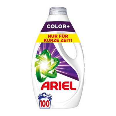 Bild von Ariel Waschmittel Flüssig Color
