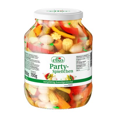 Bild von Efko Party-Spiesschen