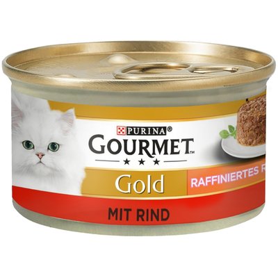 Bild von Gourmet Gold Raffiniertes Ragout mit Rind