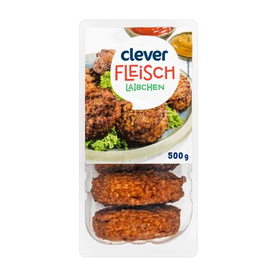 Bild von Clever Fleischlaibchen