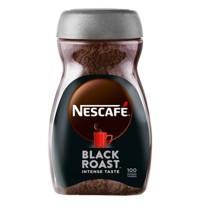 Image of Nescafé Classic Black Roast