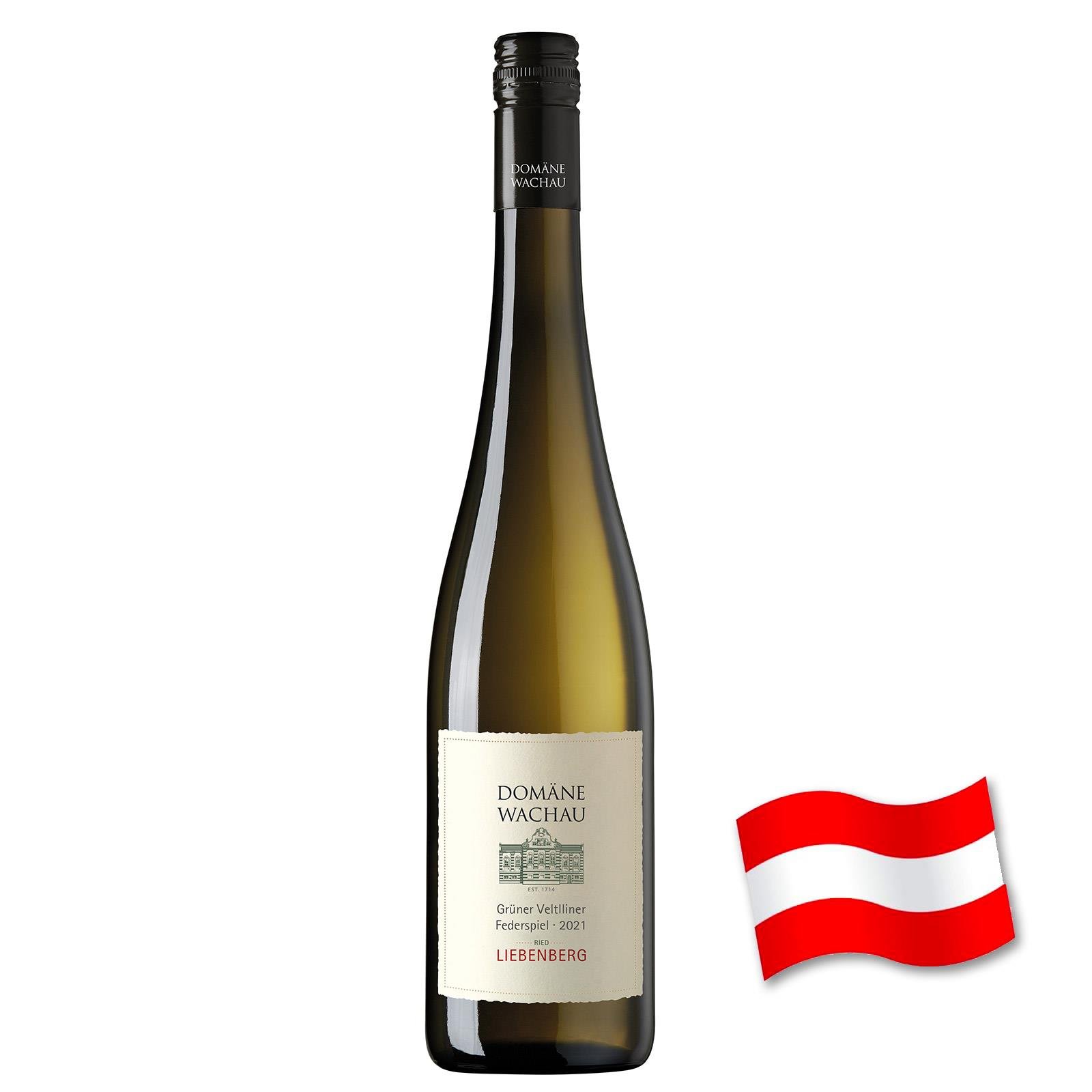 Domäne Wachau Grüner Veltliner Liebenberg Federspiel BILLA Online Shop