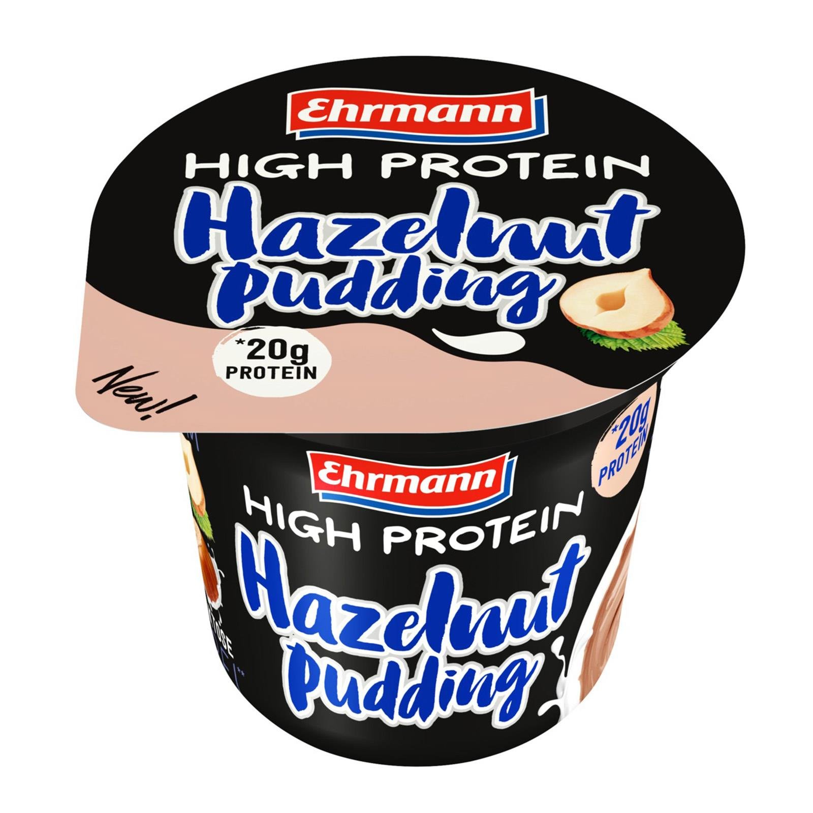 ehrmann high protein pudding angebot