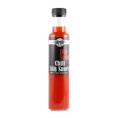 Image of Capsup Dip Sauce Chili Süß Sauer