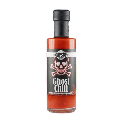 Bild von Capsup Ghost Chili
