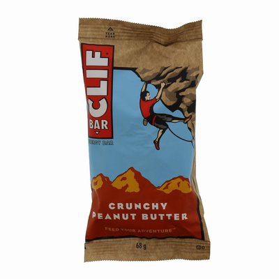 Image of Clif Bar Crunchy Erdnussbutter
