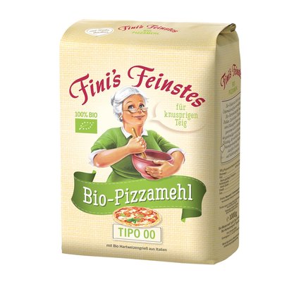 Image of Fini's Feinstes Bio-Pizzamehl