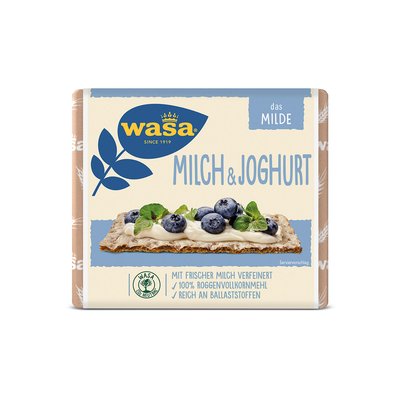 Bild von Wasa Milch & Joghurt