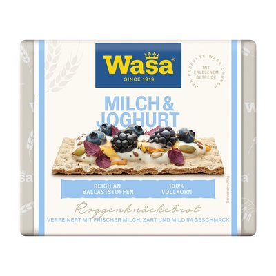Bild von Wasa Milch & Joghurt