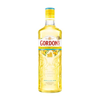 Bild von Gordon's Sicilian Lemon