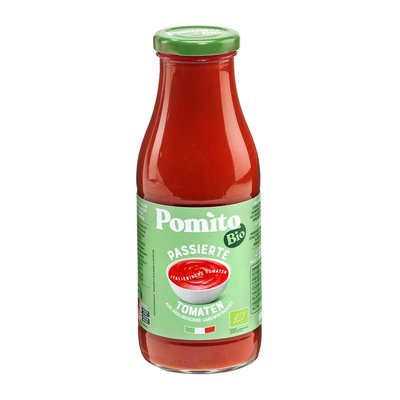 Image of Pomito Bio Passierte Tomaten