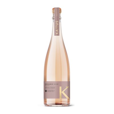 Bild von Kattus Organic Bio Sekt Rosé