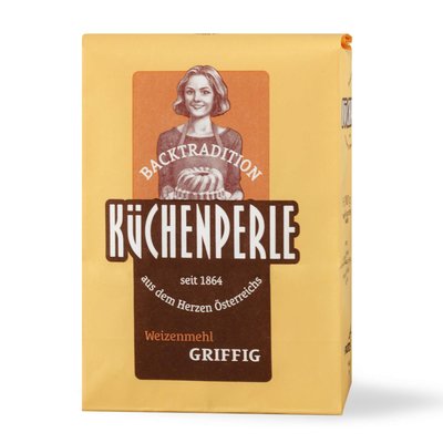 Image of Fritsch Küchenperle Mehl griffig
