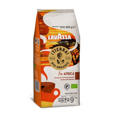Bild von Lavazza ¡Tierra! for Africa - Ganze Bohne