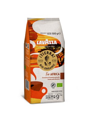 Image of Lavazza ¡Tierra! for Africa - Ganze Bohne