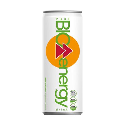 Bild von Pure Bio Energy Drink Orange-Karotte