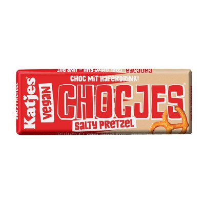 Image of Chocjes Salty Pretzel
