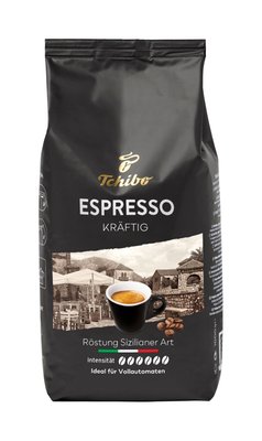 Image of Tchibo Espresso Kräftig Bohne